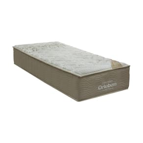 Colchão Viscomemory Solteiro (88X188X28) - Espuma Viscoelástica Ortobom