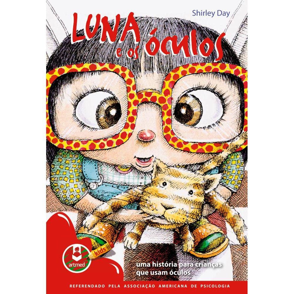 Luna e os Óculos