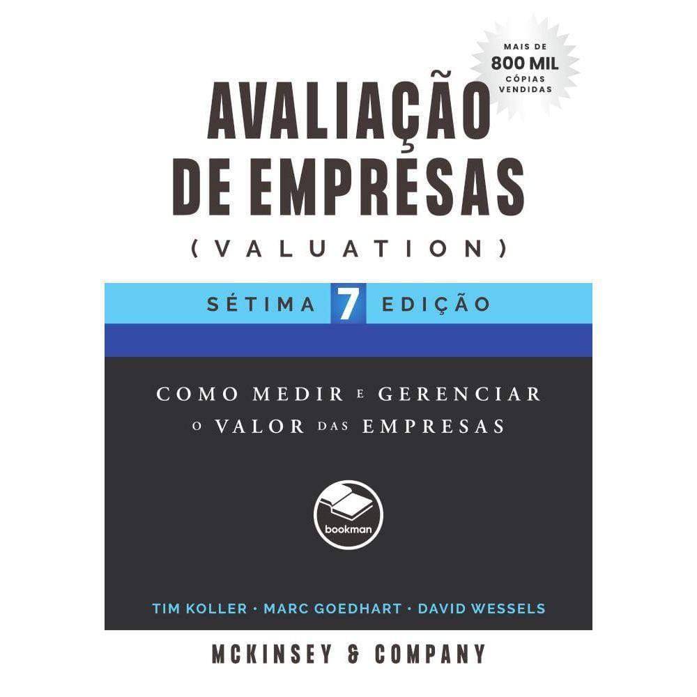 Avaliação de empresas