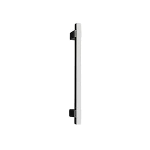 Puxador Napoli 300mm em Inox Inox  Polido