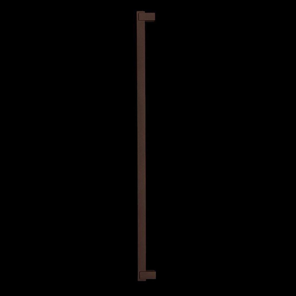 Puxador SM Inox Corten 1200mm Nina Corten