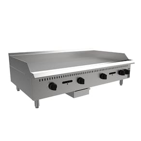 Chapa a Gás Venâncio 120 cm Linha Prime 8mm 22067