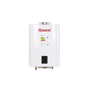 Aquecedor A Gás 21 Litros Reu-e211 Fehb E21 Rinnai