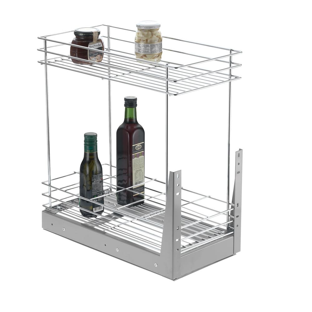 Porta Condimento Deslizante Duplo Blindagem Schmitt 45x23x48