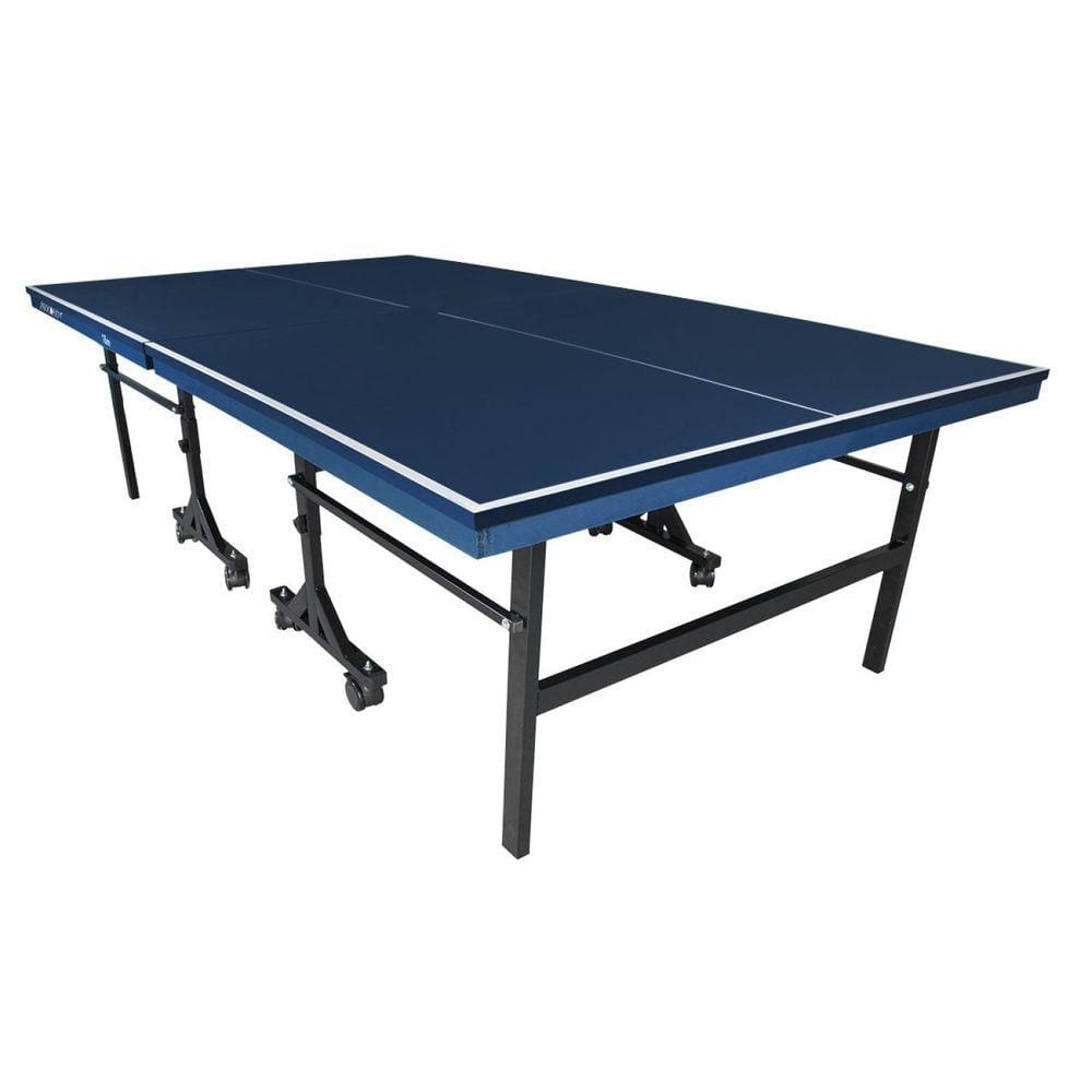 Mesa De Ping Pong Plegable Modelo Americano 18mm