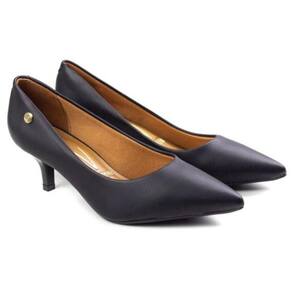Scarpin Social Salto Baixo Vizzano 1122828