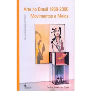 Arte no Brasil 1950-2000