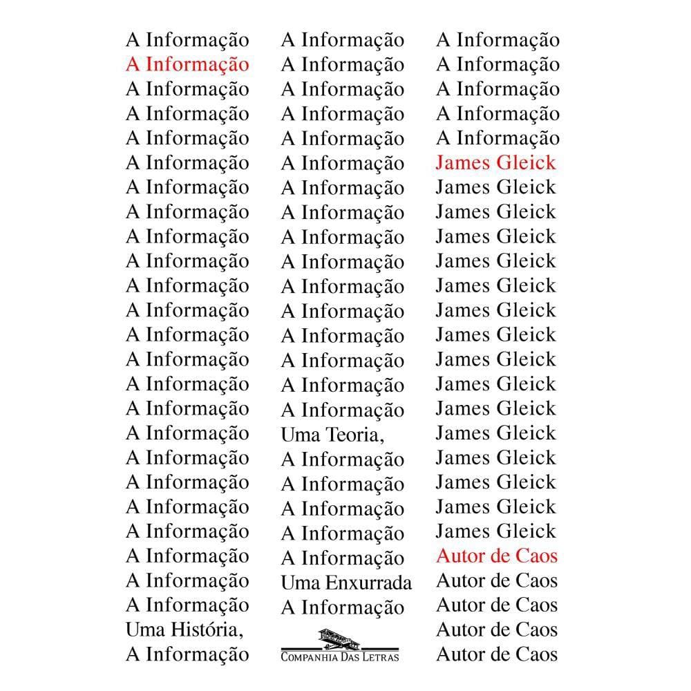 A informação