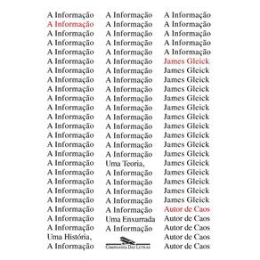 A informação