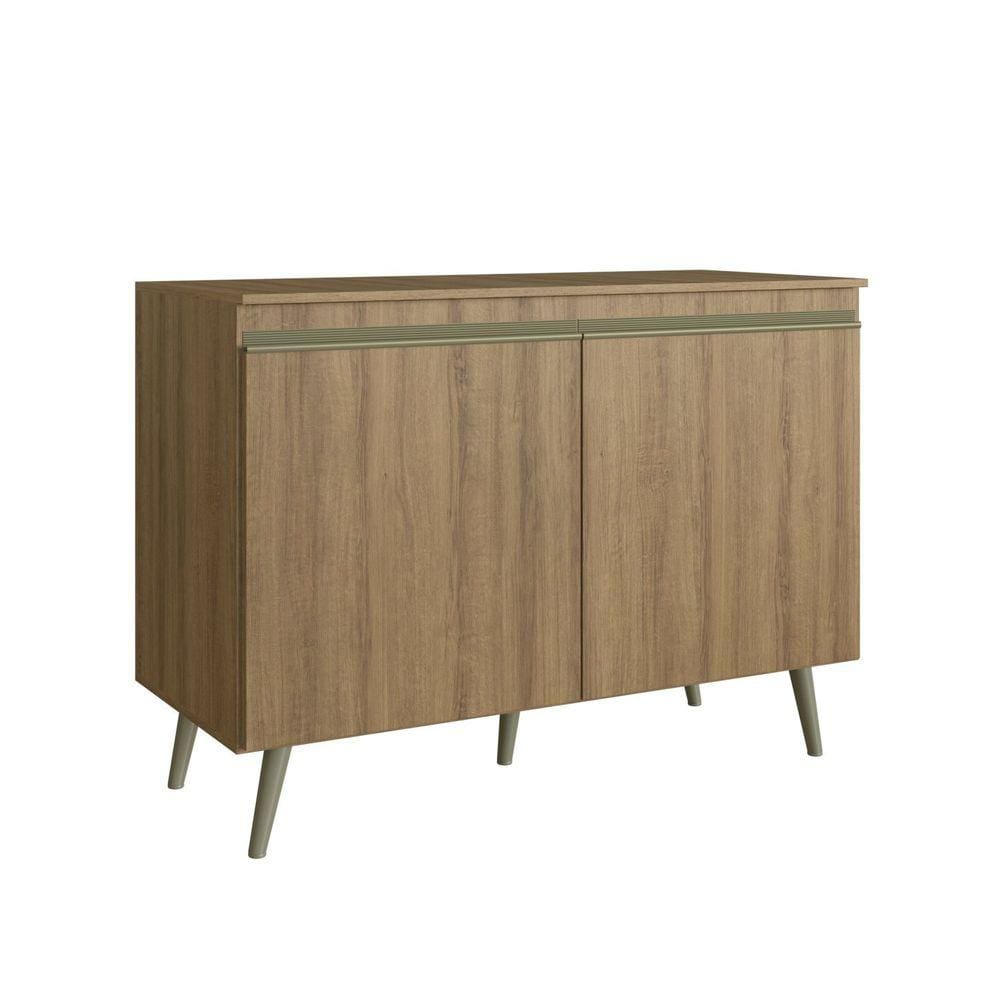 Balcão 2 Portas com Tampo 120 cm One Gralar Teka