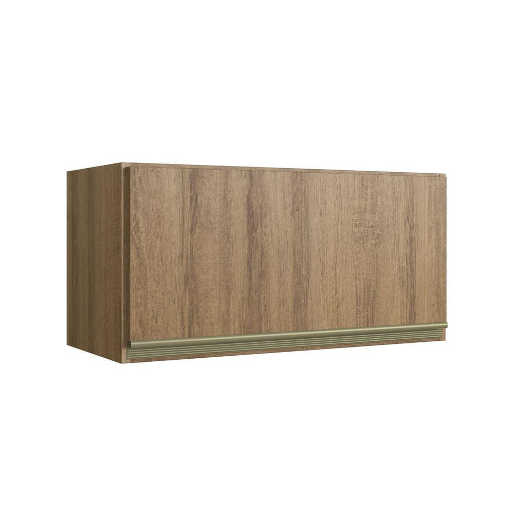 Armário Aéreo Basculante 1 Porta 70cm One Gralar Teka