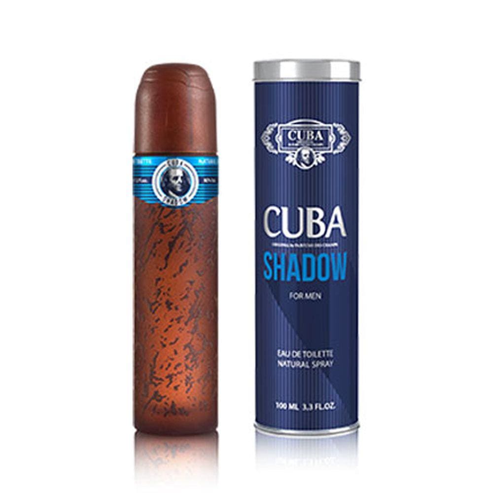Perfume Cuba Shadow For Men Eau De Toilette 100ml