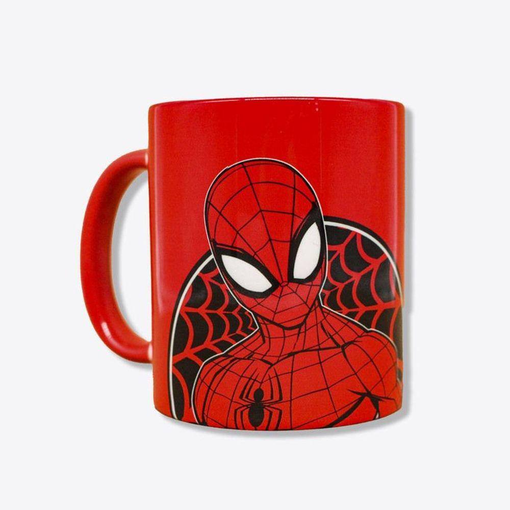 Caneca Pop 350Ml Spiderman