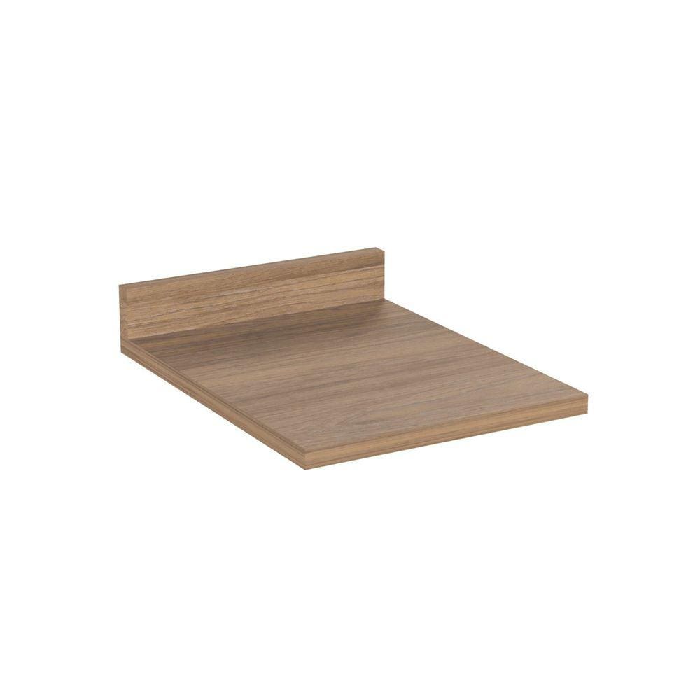 Tampo para Balcão 1 Porta 40cm Ipanema CabeCasa MadeiraMadeira Acácia