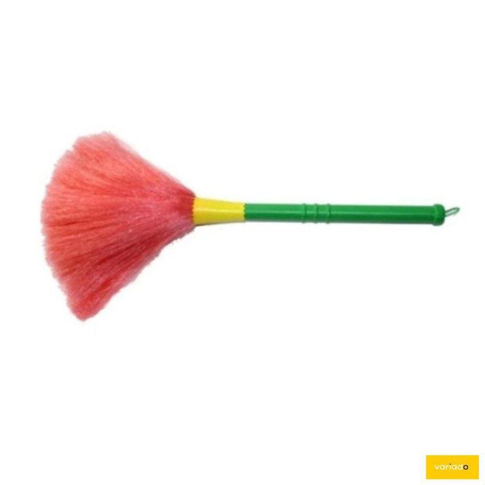 Espanador De Pó Em Fibra N1 Limpa Em Geral 38Cm Casa