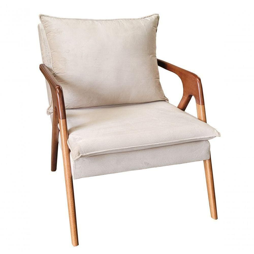 Poltrona Decorativa Monalisa Luxo Dora Bela 0130 Verde Musgo