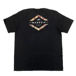 Camiseta Maresia Preta Orig 10123216