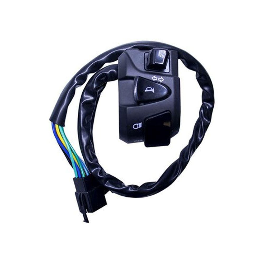 Punho Chave de Luz CG Titan / Fan 160 2016+ SERVITEC