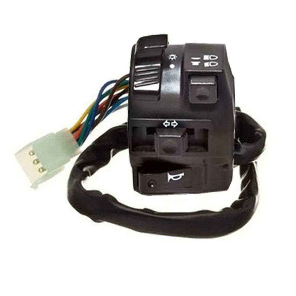 Punho de Luz Honda CG Titan 125 KS 2000 à 2004 - Servitec