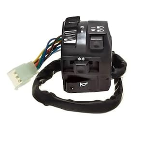 Punho de Luz Honda CG Titan 125 KS 2000 à 2004 - Servitec