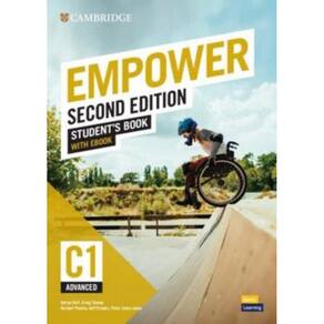 Empower Advanced/C1 StudentS Book With