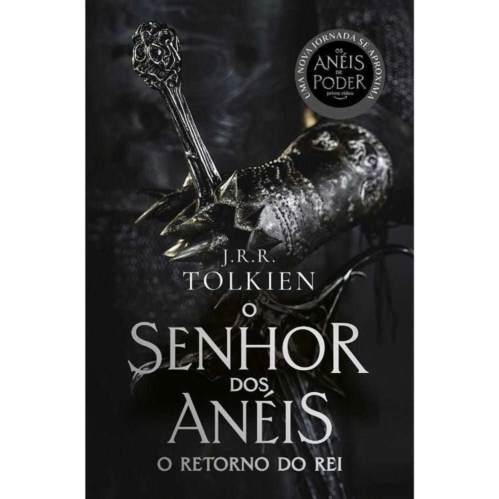 O Senhor Dos Anéis - Parte 3 - O Retorno Do Rei