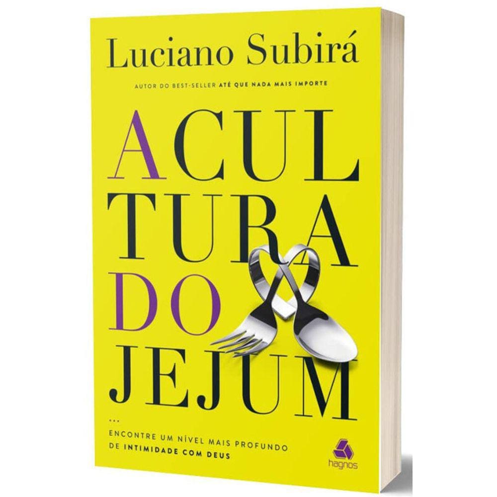 A Cultura Do Jejum