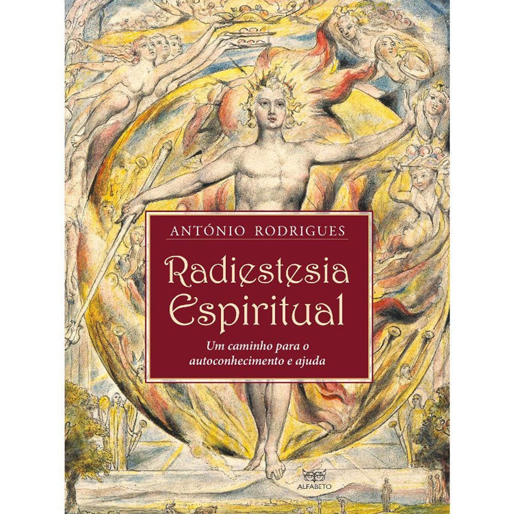 Radiestesia Espiritual - Um Caminho Para O Autoconhecimento E Ajuda