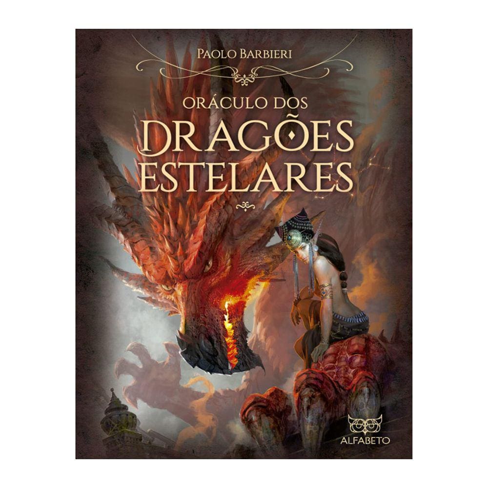 Oráculo Dos Dragões Etelares
