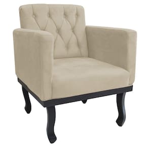 Poltrona Classic Corano Bege