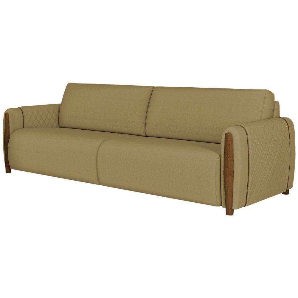 Sofa 2 Lugares 168 Cm Encanto Linho Tce 1025 Moll Tce 1025