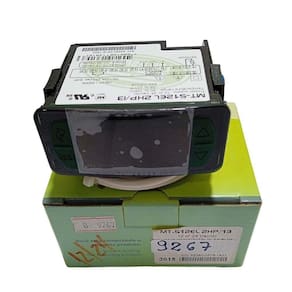 Controlador Full Gauge Mt512El 2Hp 12-24Vac Ref3615