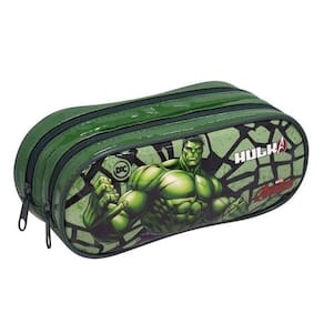 Estojo Duplo Hulk DAC 2792