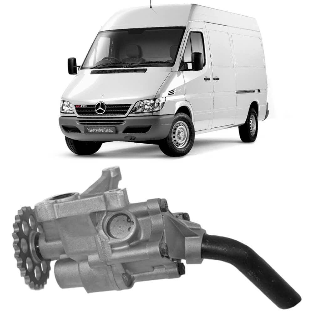 Bomba Oleo Mercedes Benz Sprinter Om 611 2002 A 2012 Schadek