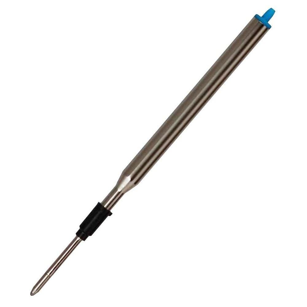 Carga Para Caneta Esferográfica Padrão Lamy M16 Azul M