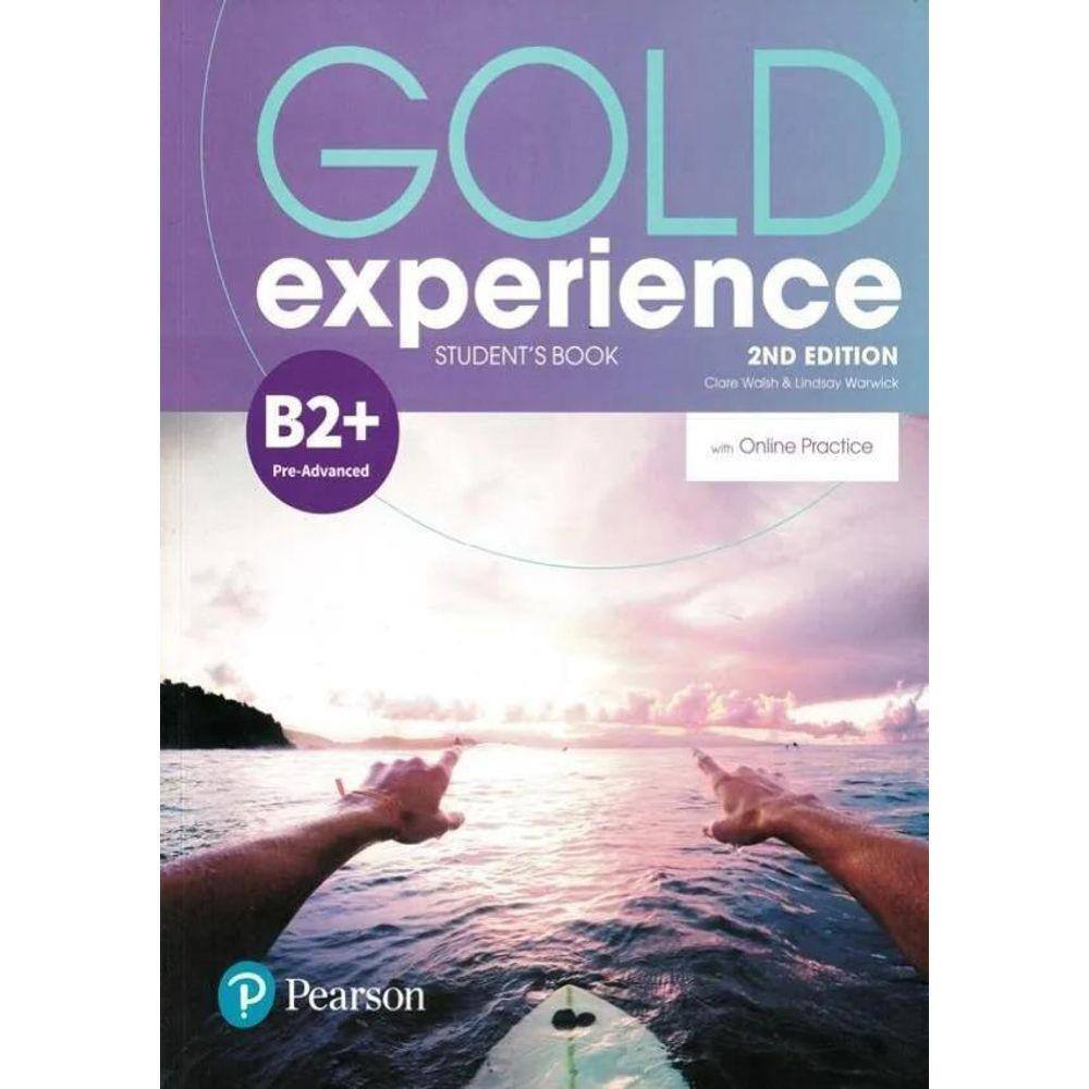 Gold Experience B2 Students Book With Online Practice Kathryn Alevizos ...