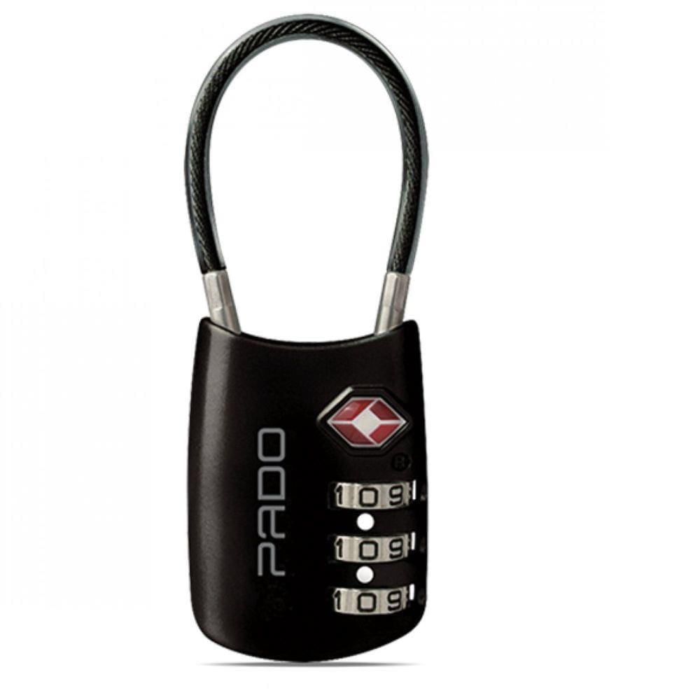 Cadeado TSA Personal Pado