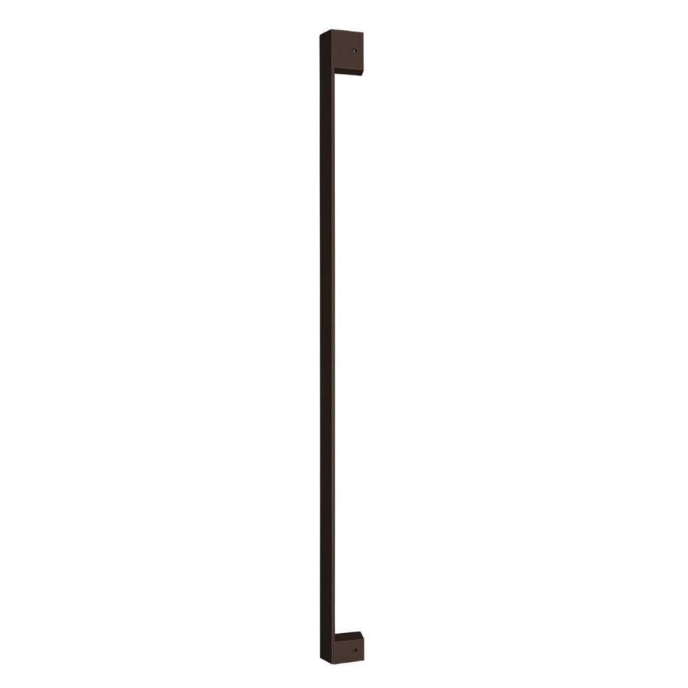 Puxador em Inox 600mm SM Beethoven Pado Corten