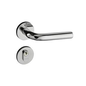 Fechadura Ecoinox Roseta 470 Externa 55mm Pado