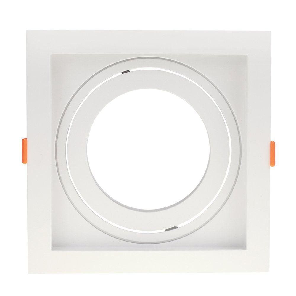 Spot de Embutir E27 Conecta ABS DL146PAR30W Bella Iluminação Branco