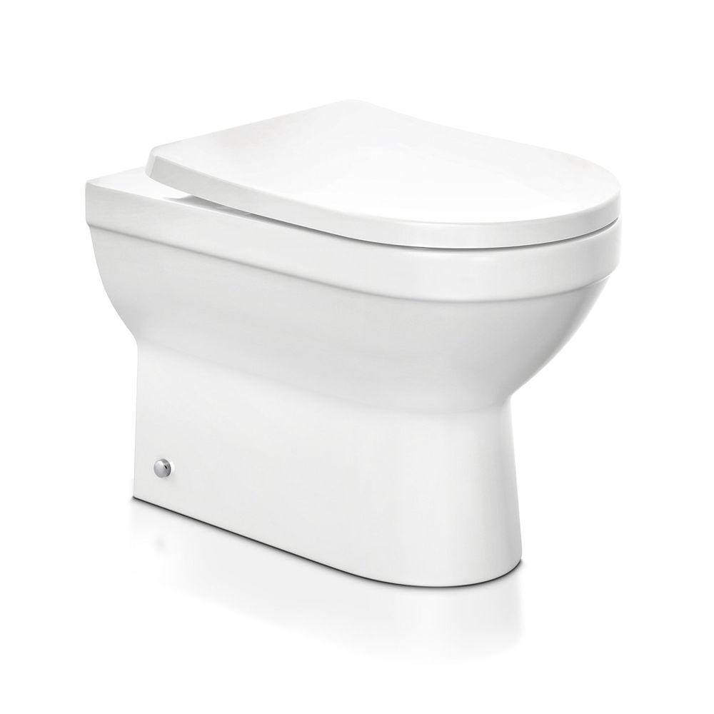 Bacia Convencional Next Docol Branco