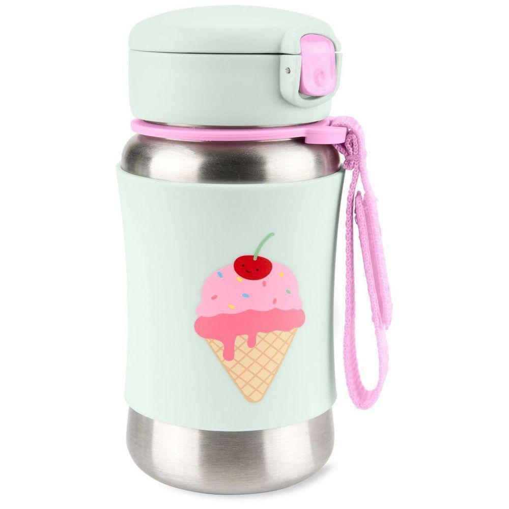 Garrafa De Aço Inox Spark Style Sorvete - Skip Hop