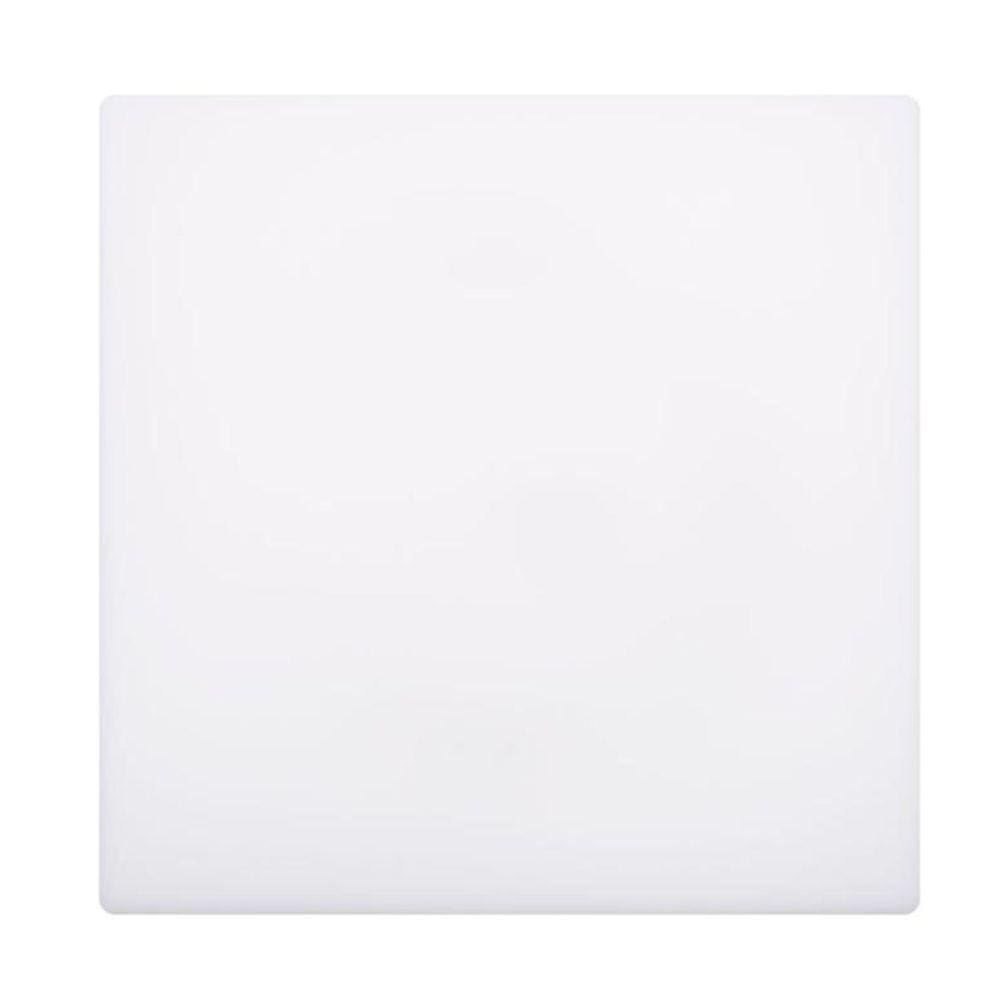 Luminária de Sobrepor Frameless Quadrado 24W 4K Bivolt NHF29245BCV2 Bronzearte Branco