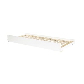 Cama Auxiliar Prime II Laca Casatema Branco