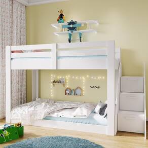 Beliche Montessoriano Star Plus Casatema Branco