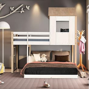Beliche Casal Montessoriano Family Casatema Marroml/Branco