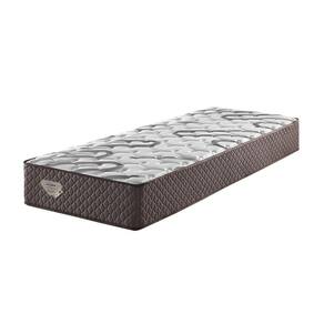 Colchão Solteiro Resistive Molas Ensacadas High Power Ecoflex 28x88x188cm Marrom