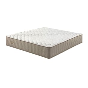 Colchão Queen Relax Duo Comfort Molas Ensacadas 158x198x30cm Ecoflex Bege