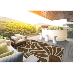 Tapete Outdoor 200x250cm Tapetes São Carlos Primavera