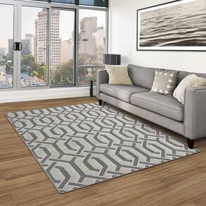 Tapete Chevron 150x200cm Tapetes São Carlos Minerio